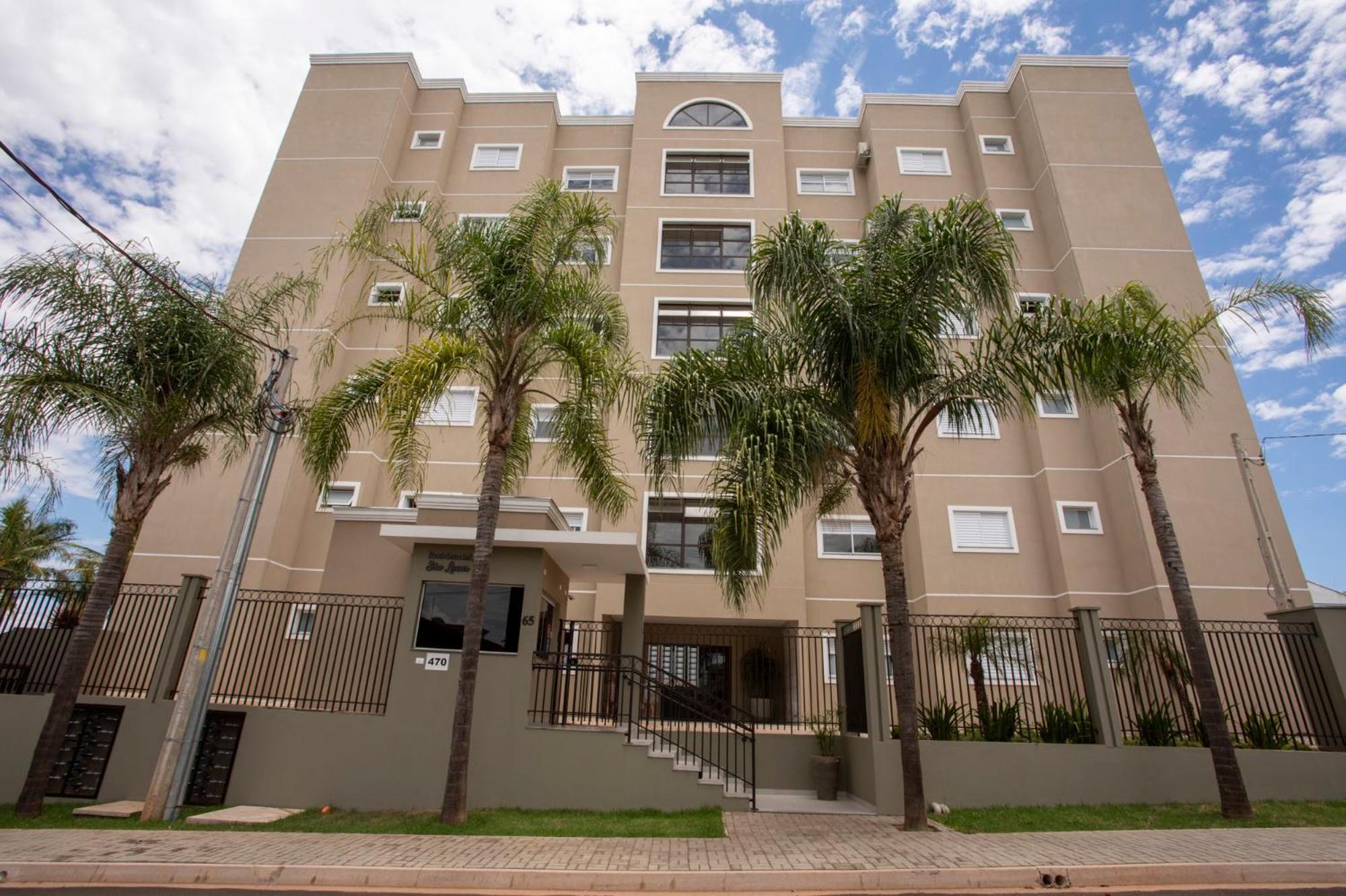 Brotasapart - Apto Inteiro Exterior photo